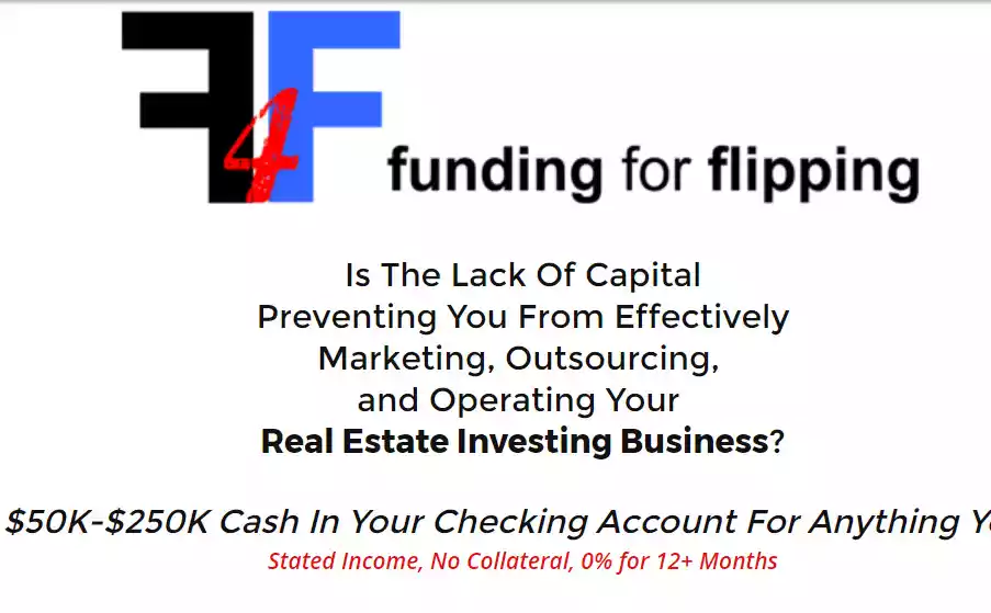 Fundingforflipping.com